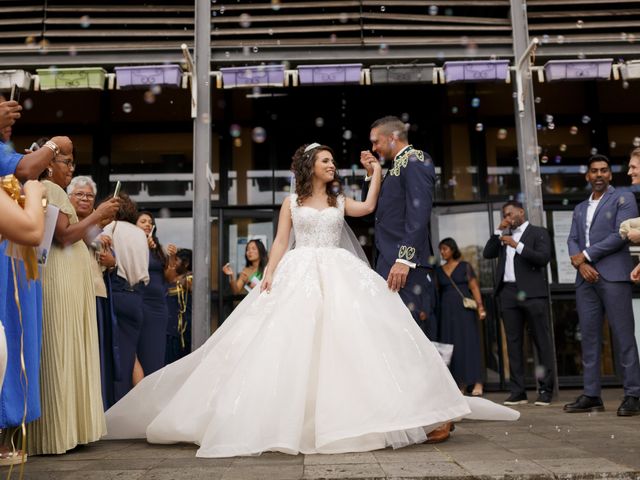Le mariage de Alexandre et Julie à Saint-Louis, La Réunion 19