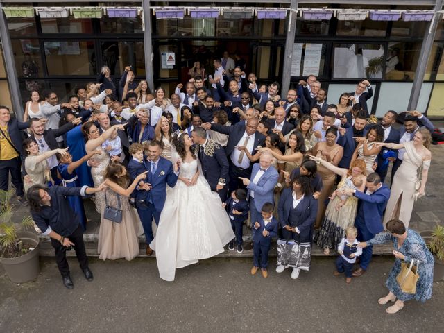 Le mariage de Alexandre et Julie à Saint-Louis, La Réunion 21