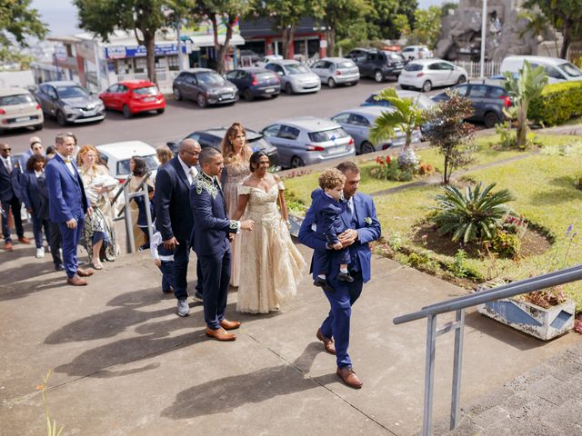 Le mariage de Alexandre et Julie à Saint-Louis, La Réunion 22