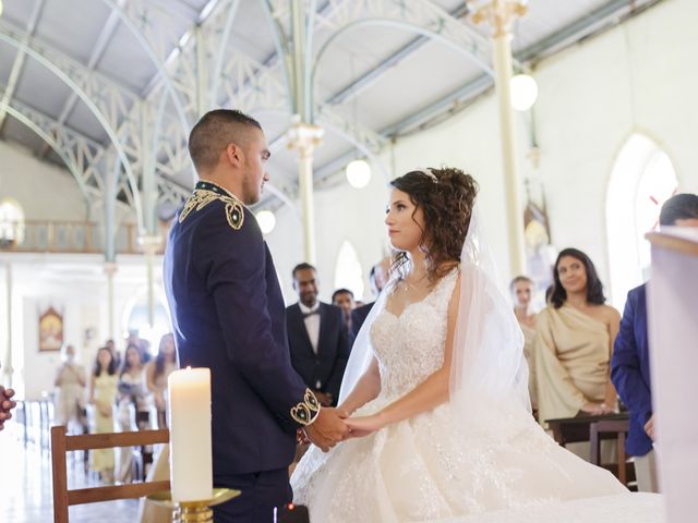Le mariage de Alexandre et Julie à Saint-Louis, La Réunion 24