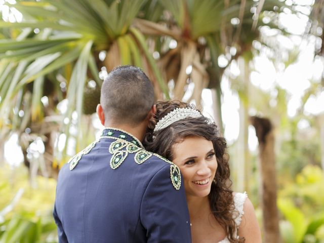 Le mariage de Alexandre et Julie à Saint-Louis, La Réunion 30