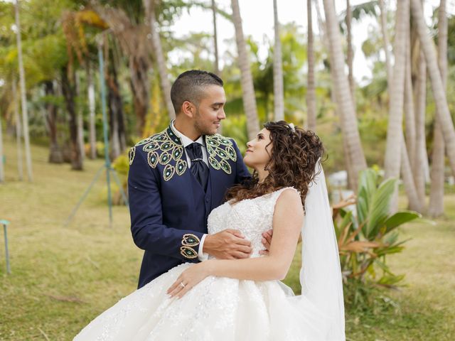Le mariage de Alexandre et Julie à Saint-Louis, La Réunion 31