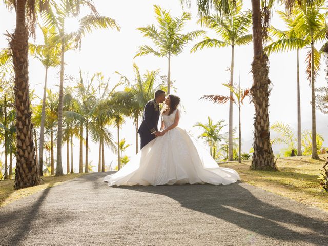 Le mariage de Alexandre et Julie à Saint-Louis, La Réunion 33