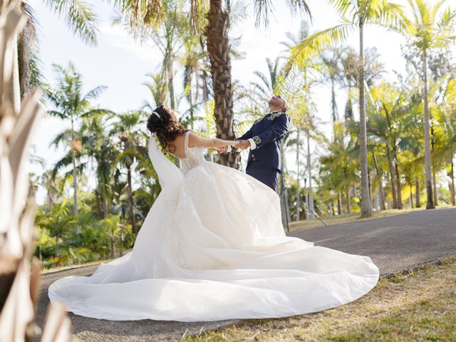 Le mariage de Alexandre et Julie à Saint-Louis, La Réunion 34