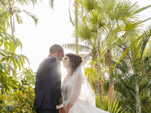 Le mariage de Alexandre et Julie à Saint-Louis, La Réunion 35