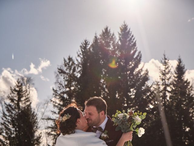 Le mariage de Thierry et Kay à Izeaux, Isère 1