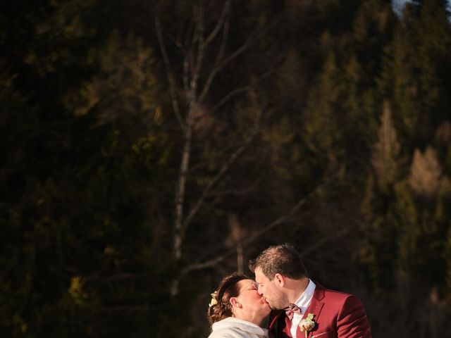 Le mariage de Thierry et Kay à Izeaux, Isère 5