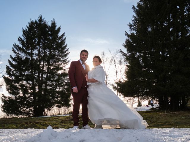 Le mariage de Thierry et Kay à Izeaux, Isère 6