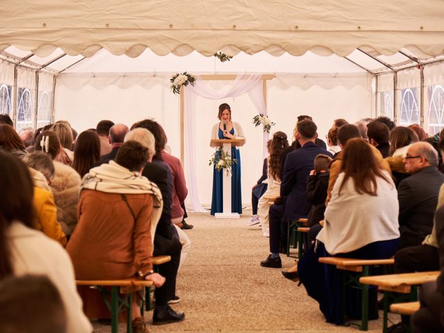 Le mariage de Thierry et Kay à Izeaux, Isère 9
