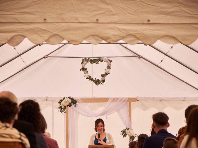 Le mariage de Thierry et Kay à Izeaux, Isère 10