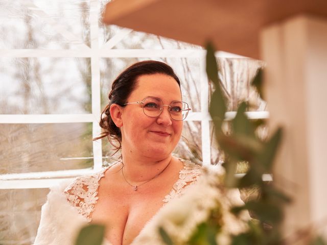 Le mariage de Thierry et Kay à Izeaux, Isère 12