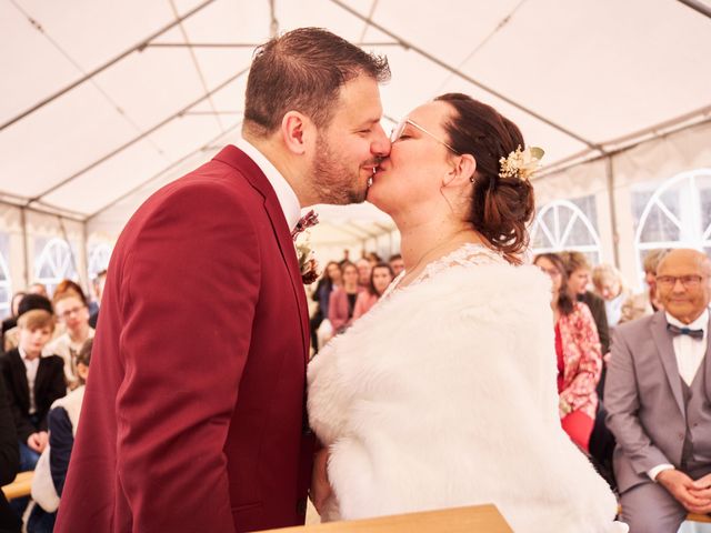 Le mariage de Thierry et Kay à Izeaux, Isère 13