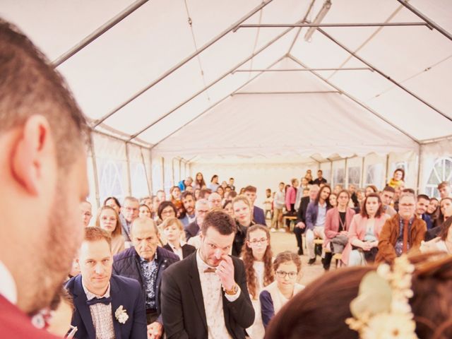 Le mariage de Thierry et Kay à Izeaux, Isère 14