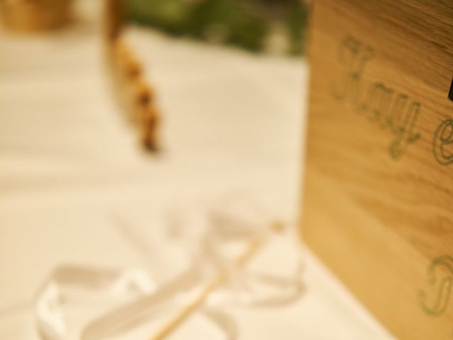 Le mariage de Thierry et Kay à Izeaux, Isère 19