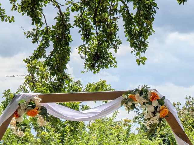 Le mariage de Nicolas  et Laure à Landes-le-Gaulois, Loir-et-Cher 3