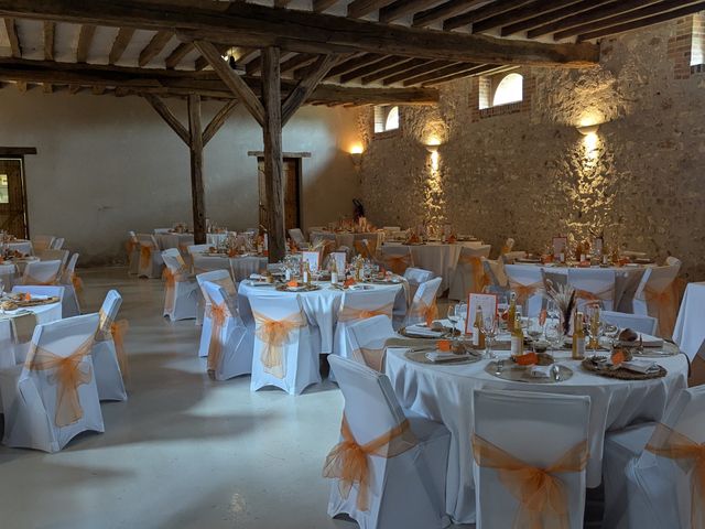 Le mariage de Nicolas  et Laure à Landes-le-Gaulois, Loir-et-Cher 4