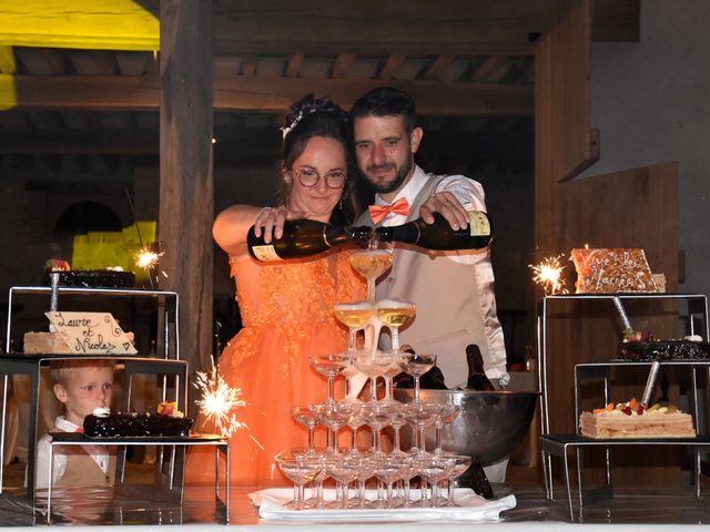 Le mariage de Nicolas  et Laure à Landes-le-Gaulois, Loir-et-Cher 6