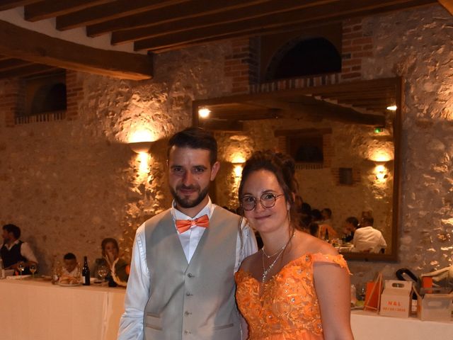 Le mariage de Nicolas  et Laure à Landes-le-Gaulois, Loir-et-Cher 7