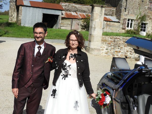 Le mariage de Nicolas  et Sonia à Gorges, Loire Atlantique 7