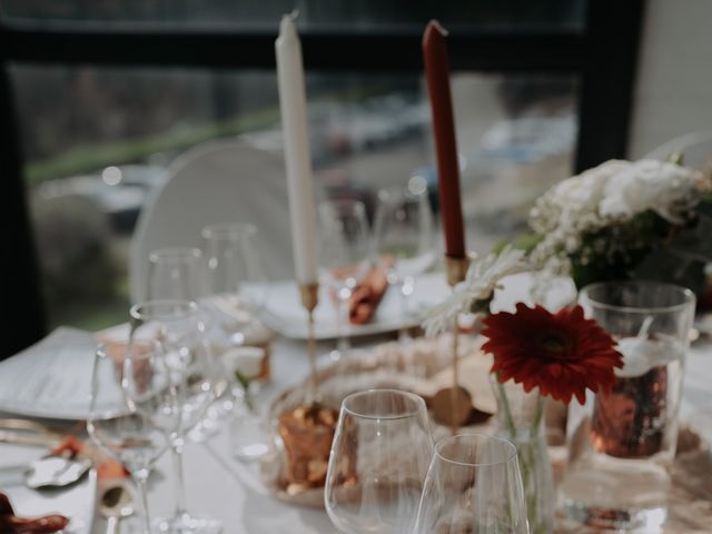 Le mariage de Tina et Damien à Bierne, Nord 3