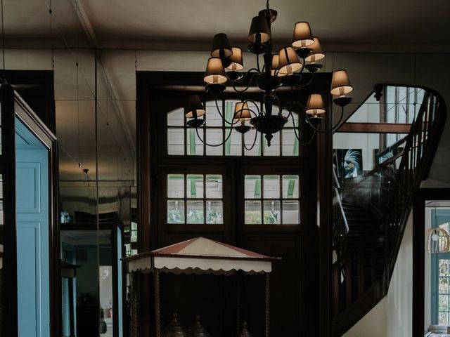 Le mariage de Tina et Damien à Bierne, Nord 4