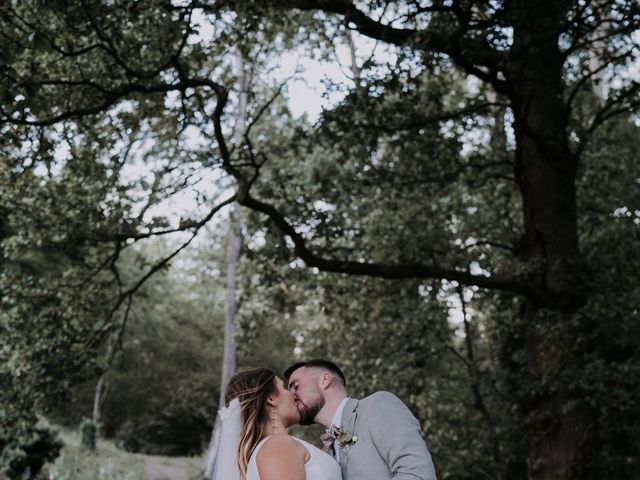 Le mariage de Tina et Damien à Bierne, Nord 1
