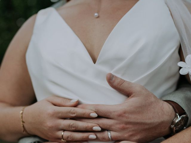 Le mariage de Tina et Damien à Bierne, Nord 6