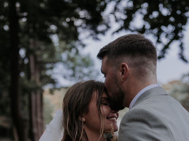 Le mariage de Tina et Damien à Bierne, Nord 7