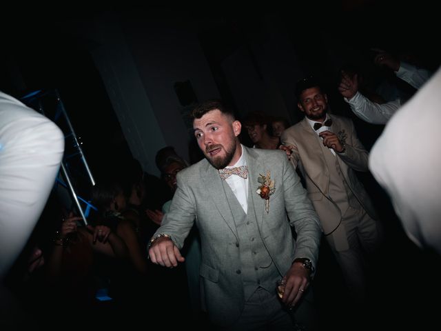 Le mariage de Tina et Damien à Bierne, Nord 12