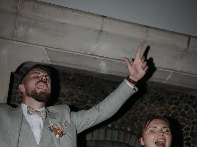 Le mariage de Tina et Damien à Bierne, Nord 17