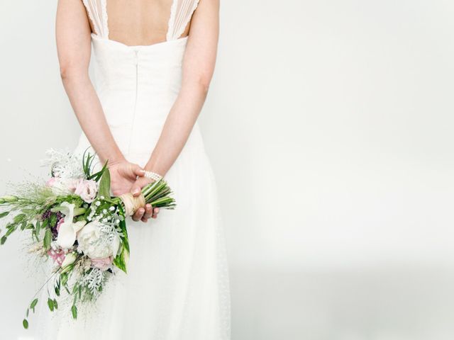 Le mariage de Franck et Géraldine à Aydat, Puy-de-Dôme 14