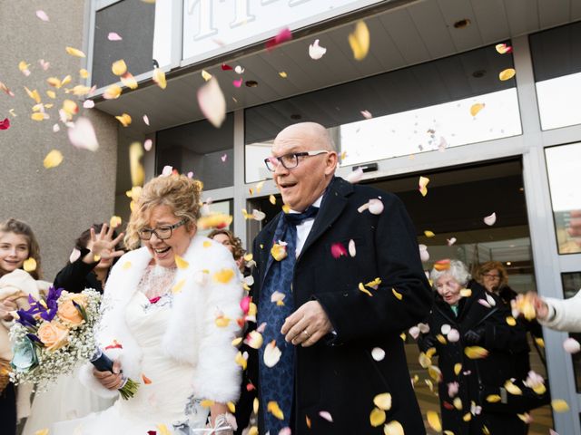 Le mariage de Eric et Catherine à Guidel, Morbihan 17