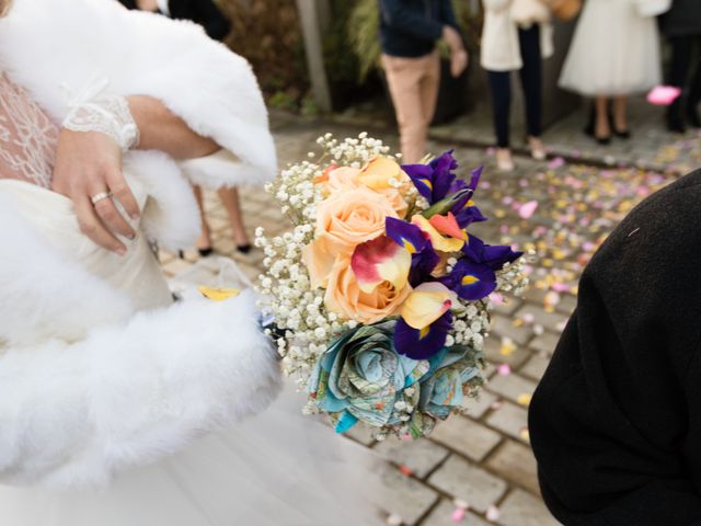 Le mariage de Eric et Catherine à Guidel, Morbihan 18