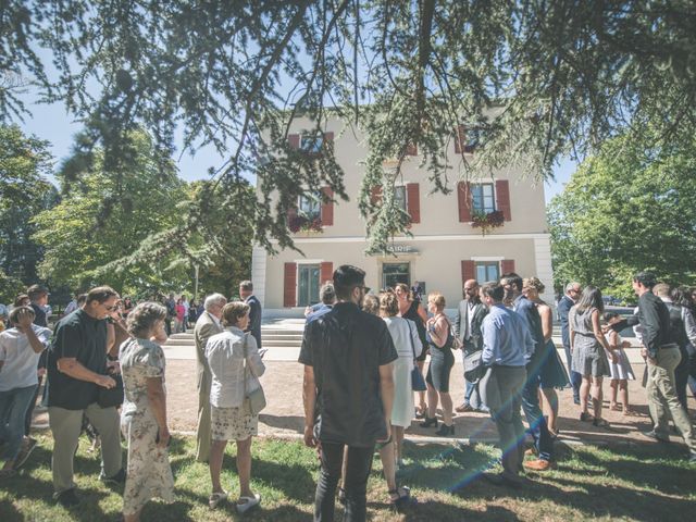 Le mariage de Cyril et Adeline à Chaponost, Rhône 8