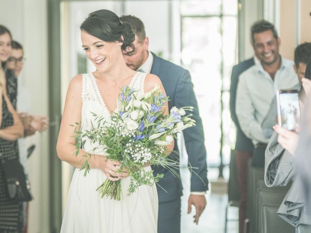 Le mariage de Cyril et Adeline à Chaponost, Rhône 9