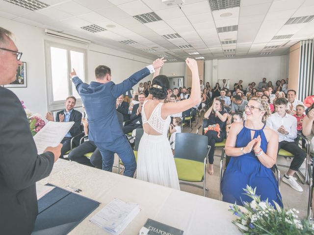 Le mariage de Cyril et Adeline à Chaponost, Rhône 11