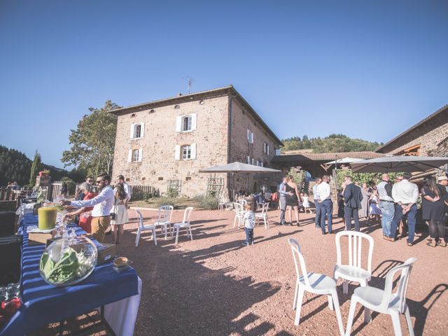 Le mariage de Cyril et Adeline à Chaponost, Rhône 15