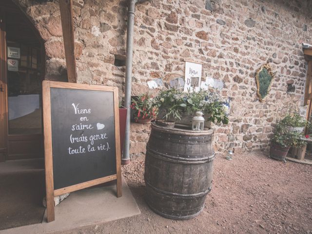 Le mariage de Cyril et Adeline à Chaponost, Rhône 18