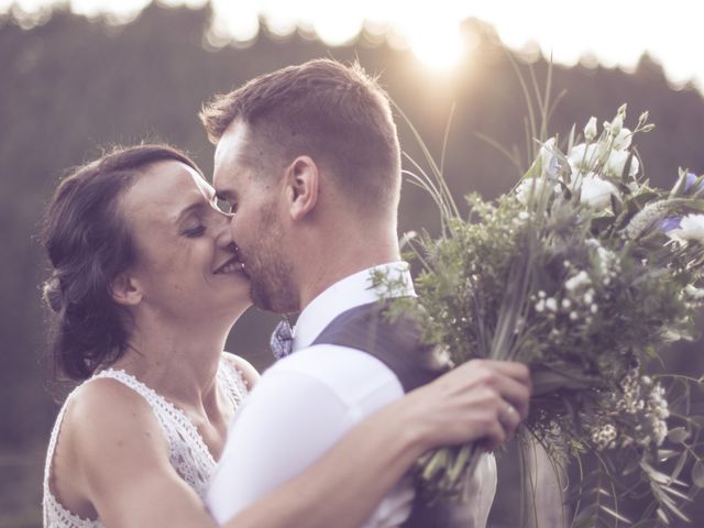 Le mariage de Cyril et Adeline à Chaponost, Rhône 1