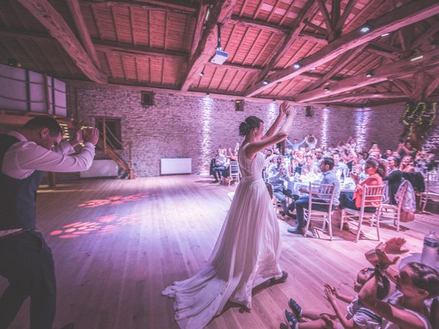 Le mariage de Cyril et Adeline à Chaponost, Rhône 45