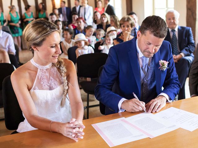 Le mariage de Emmanuel et Nathalie à Forges-les-Eaux, Seine-Maritime 8