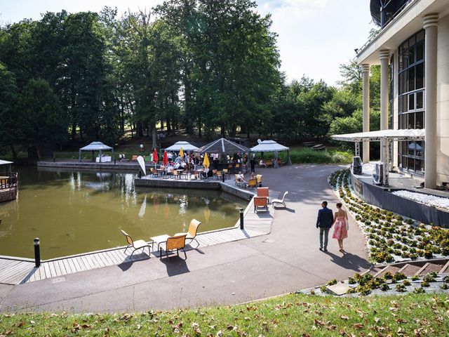 Le mariage de Emmanuel et Nathalie à Forges-les-Eaux, Seine-Maritime 16