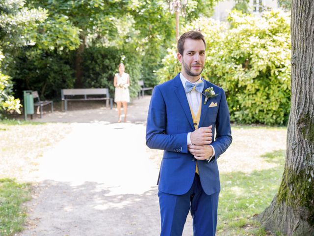 Le mariage de Maxime et Sandra à Vigneux-de-Bretagne, Loire Atlantique 19