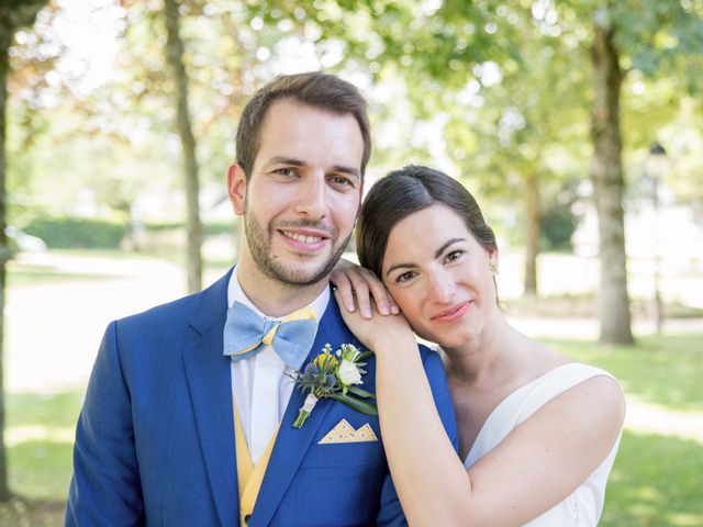 Le mariage de Maxime et Sandra à Vigneux-de-Bretagne, Loire Atlantique 26