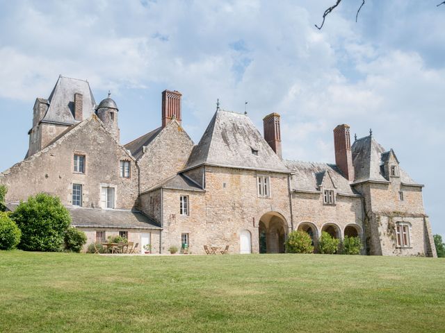 Le mariage de Maxime et Sandra à Vigneux-de-Bretagne, Loire Atlantique 33