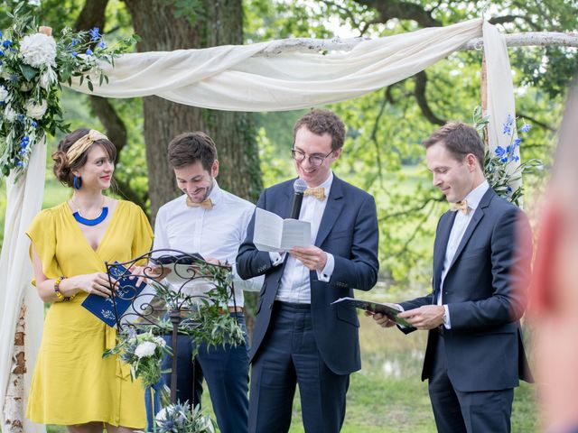 Le mariage de Maxime et Sandra à Vigneux-de-Bretagne, Loire Atlantique 38