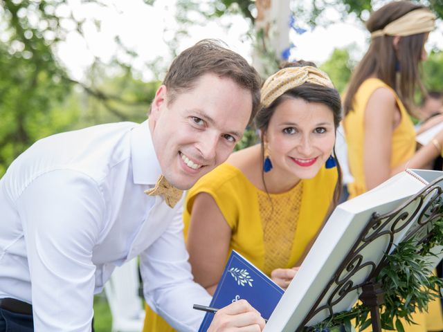 Le mariage de Maxime et Sandra à Vigneux-de-Bretagne, Loire Atlantique 39