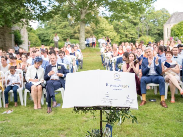 Le mariage de Maxime et Sandra à Vigneux-de-Bretagne, Loire Atlantique 40