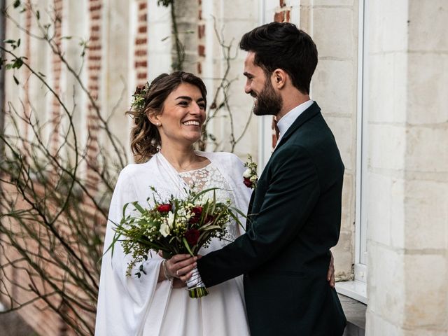 Le mariage de Rafaël et Manon à Steenvoorde, Nord 22