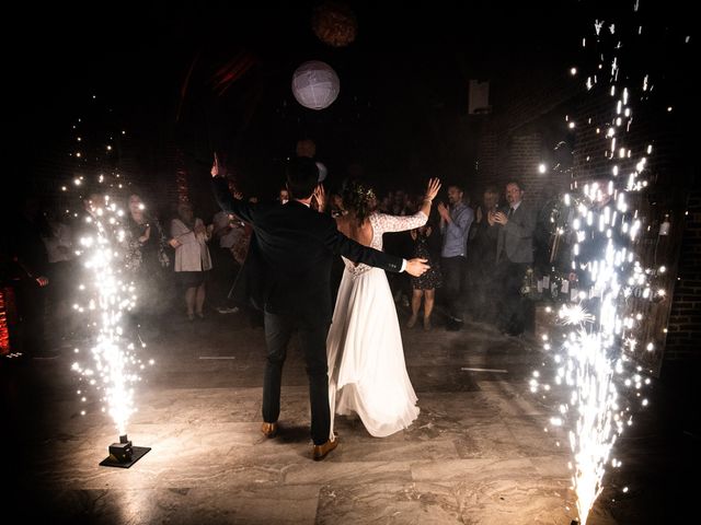 Le mariage de Rafaël et Manon à Steenvoorde, Nord 42